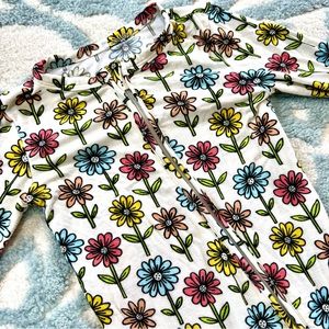 Posh Peanut one piece pajamas